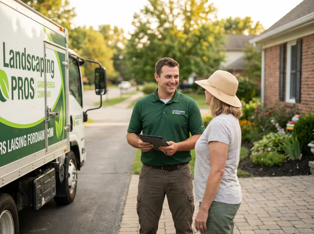 Landscaping Macedonia, IA FAQs